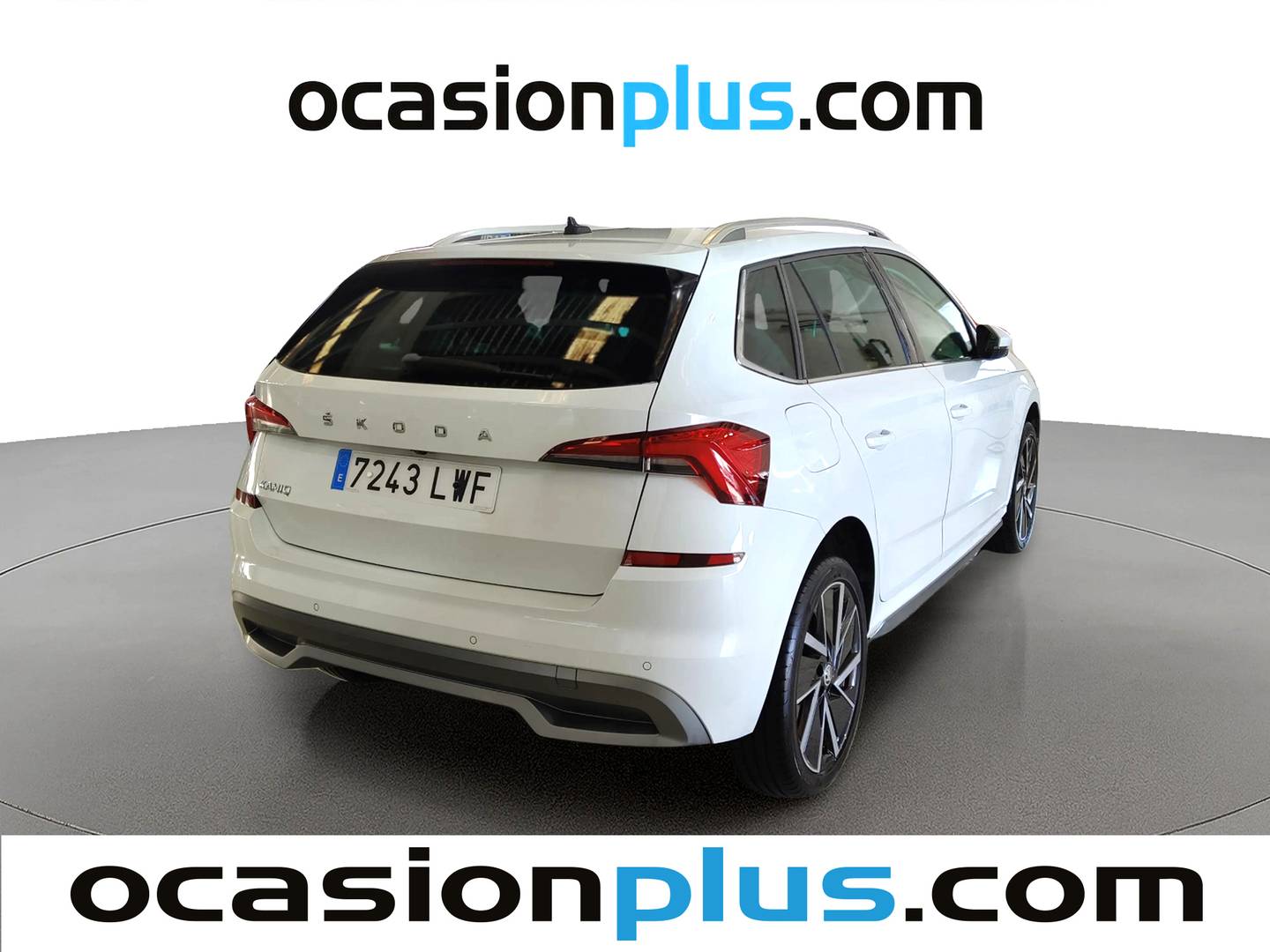 Foto Skoda Kamiq Skoda Kamiq 1.0 TSI Style DSG (110 CV)