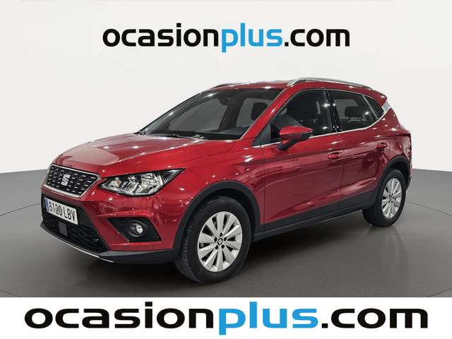 Seat Arona 1.6 TDI S&S Ecomotive Xcellence (95 CV) de segunda mano