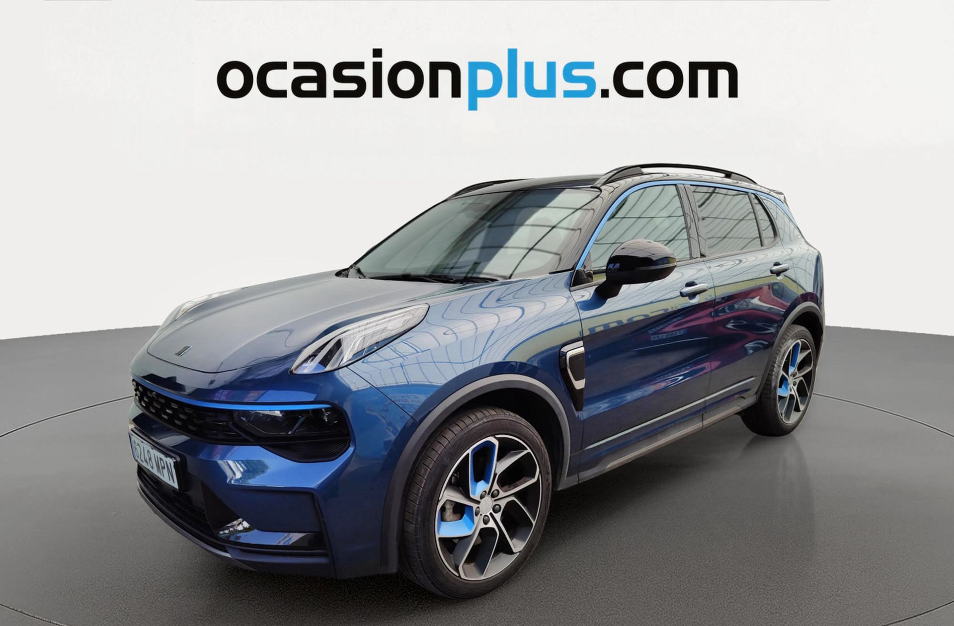 Lynk & Co 01 1.5 PHEV