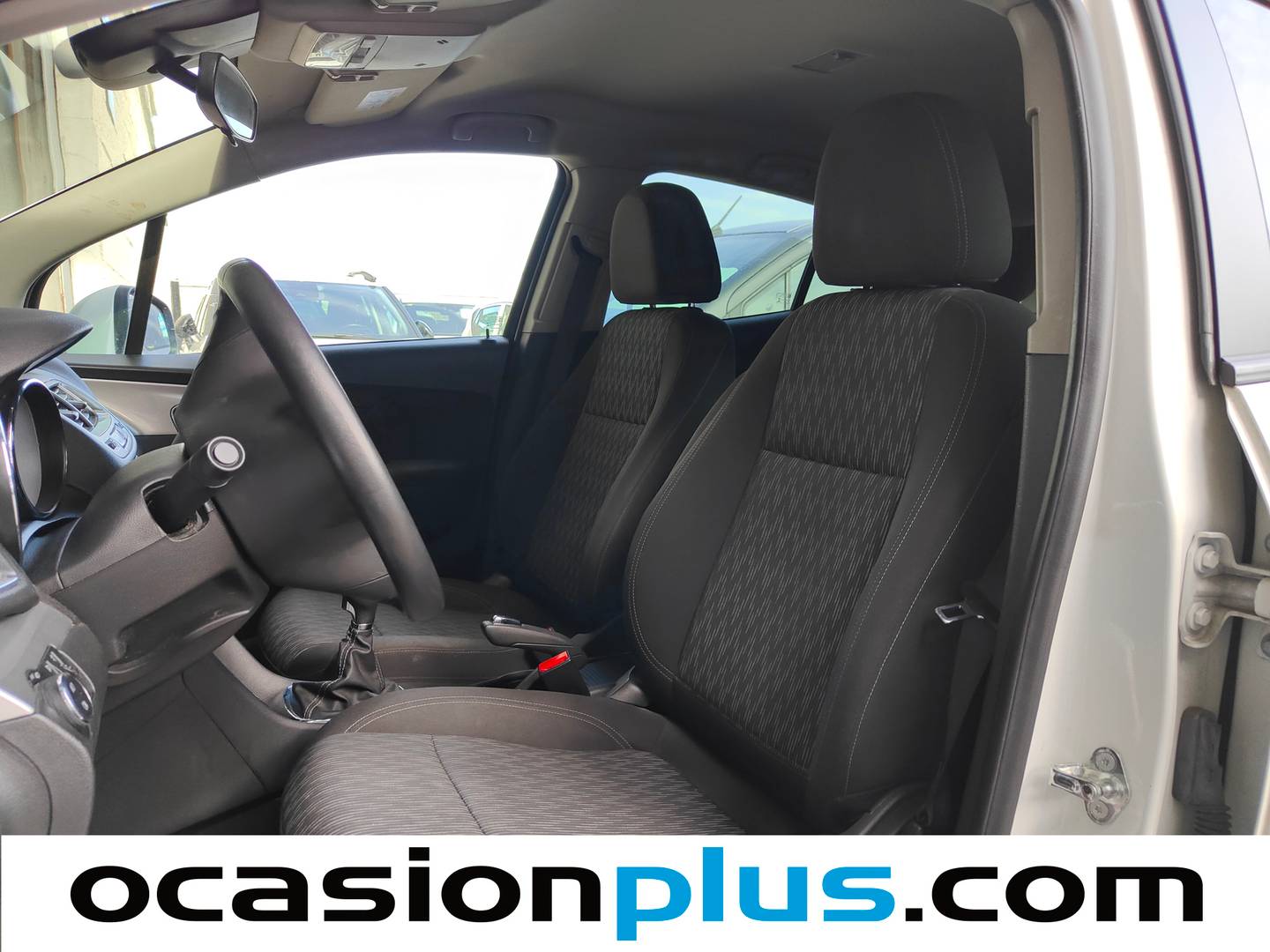 Foto asientos delanteros Opel Mokka Opel Mokka 1.4 Turbo S&S Selective 4x2 (140 CV)