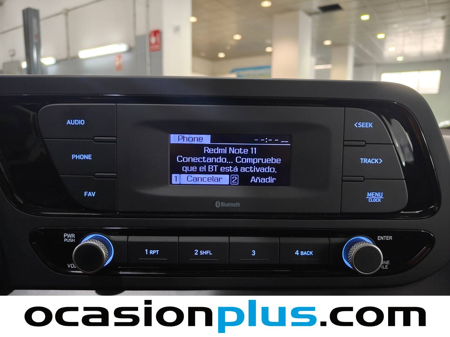 Extras del Hyundai i20 Hyundai i20 1.2 MPI SLE (85 CV)