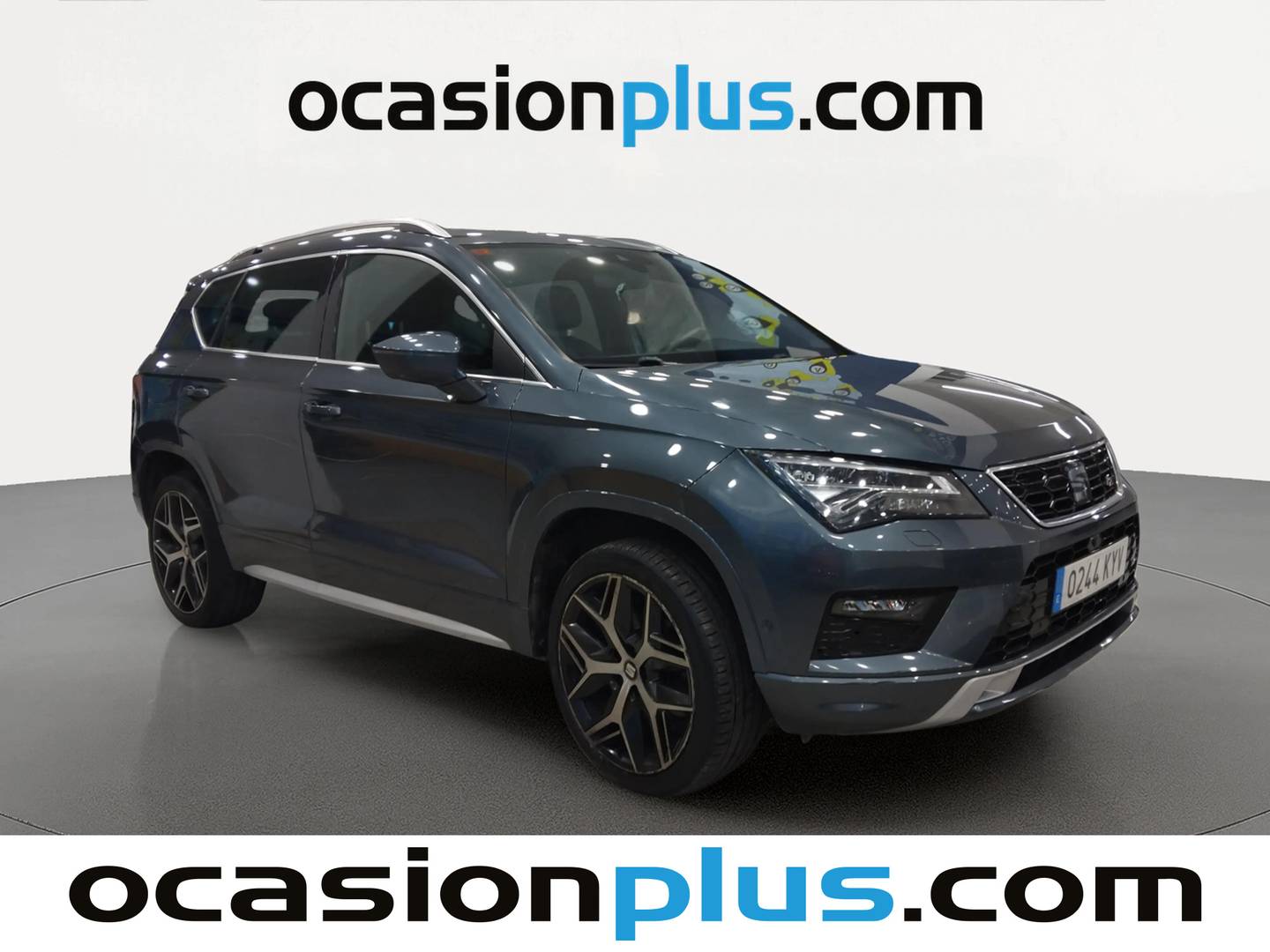 Foto Seat Ateca SEAT Ateca 1.5 TSI S&S FR (150 CV)