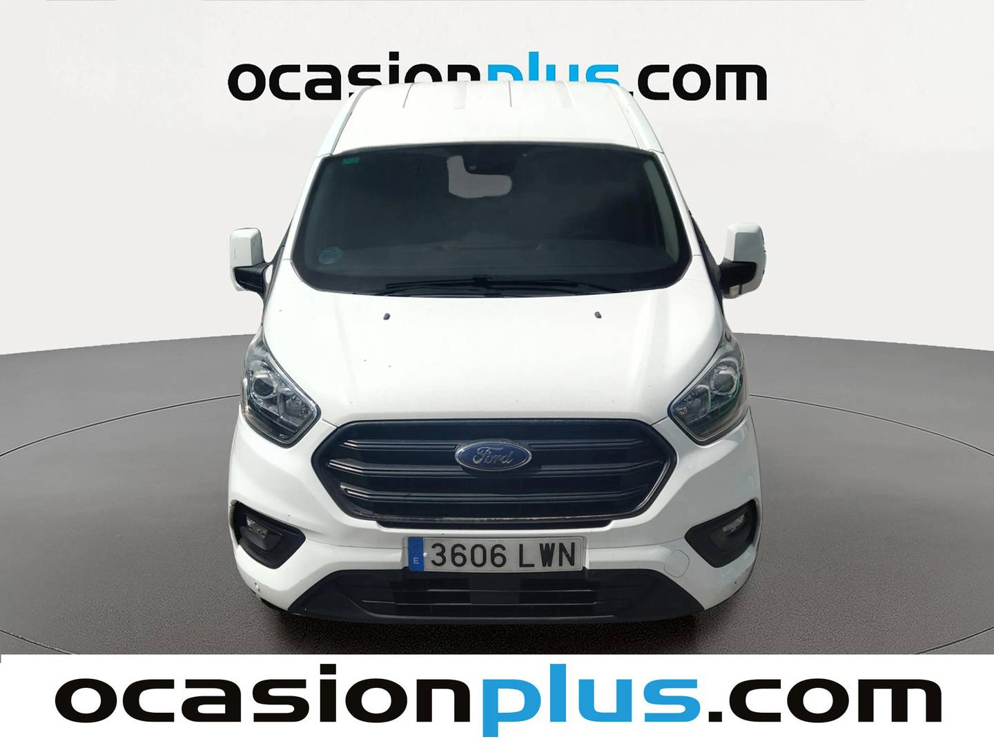 Ford Transit Custom Ford Transit Custom Furgon 2.0 TDCI 280 L1 Trend (130 CV) 130cv