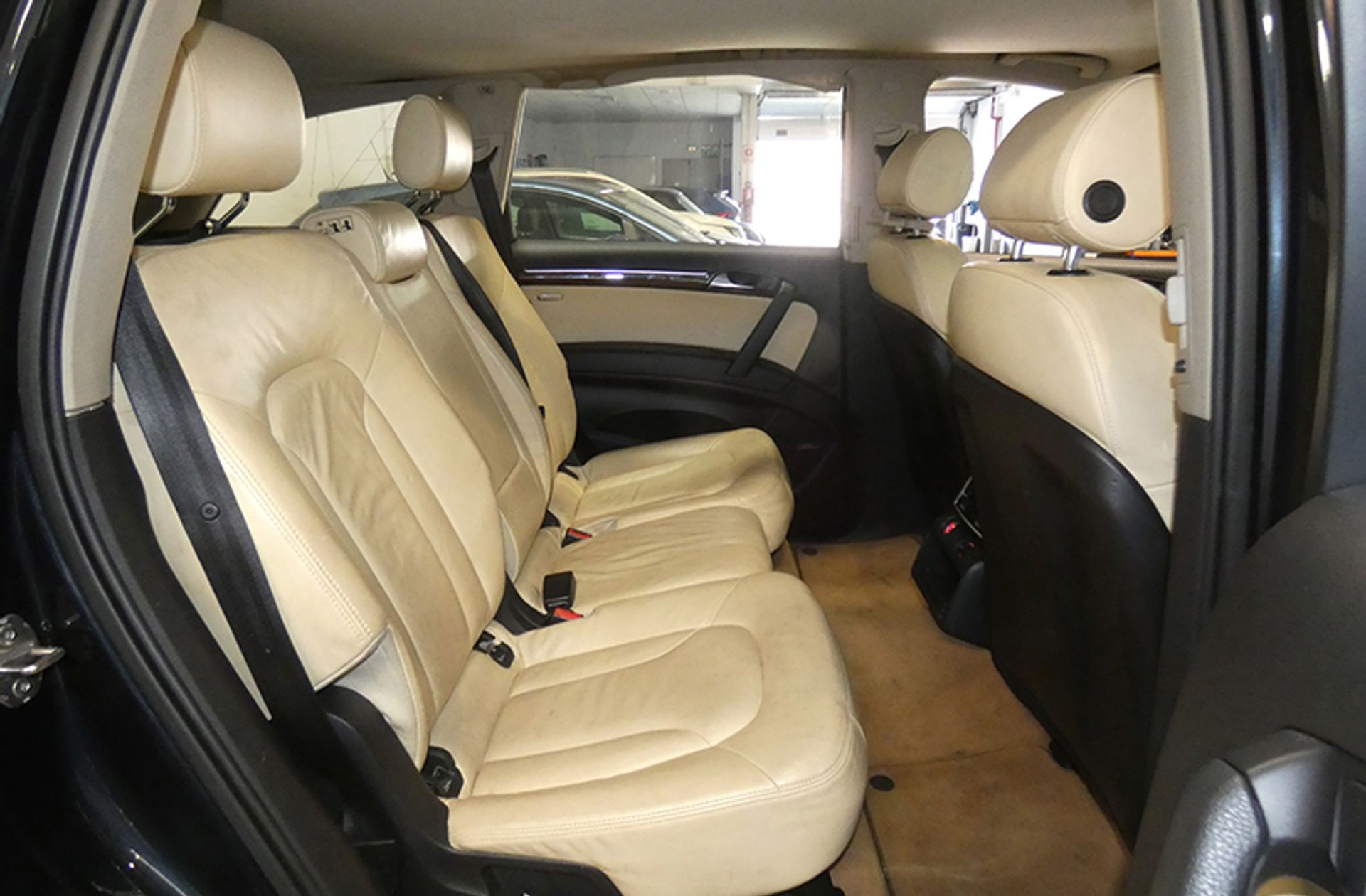 Audi Q7 3.0 TDI DPF quattro tiptronic - foto 19