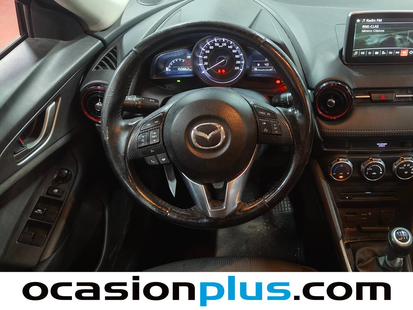 Mazda CX-3 Mazda CX-3 2.0 SKYACTIV GE Style+ Nav 2WD (120 CV) manual