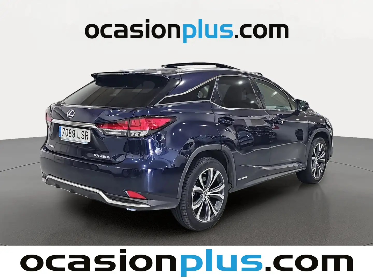 Foto Lexus RX Lexus RX 450h Executive (313 CV)