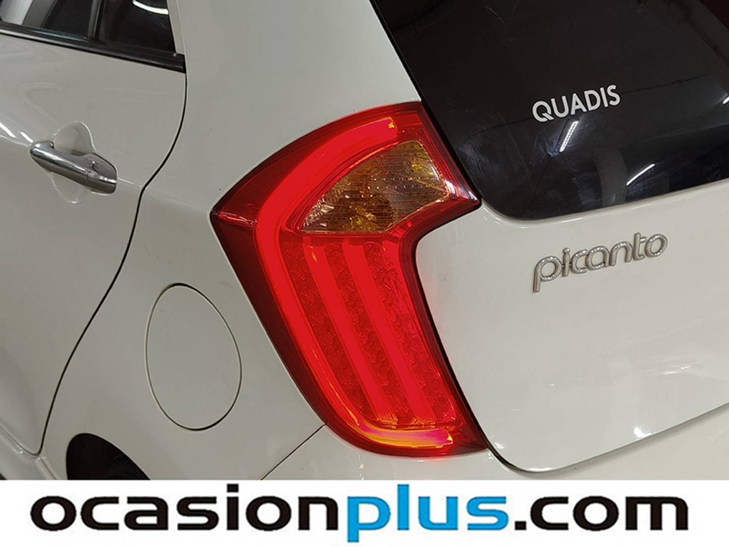 Foto KIA Picanto Kia Picanto 1.2 CVVT Eco-Dynamics x-Tech16 (85 CV)