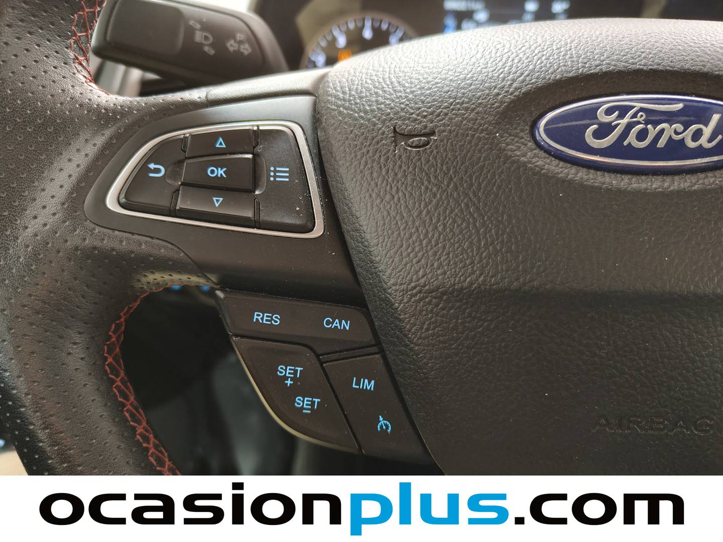 Ford EcoSport Ford EcoSport 1.0T EcoBoost S&S ST Line (125 CV) de ocasión