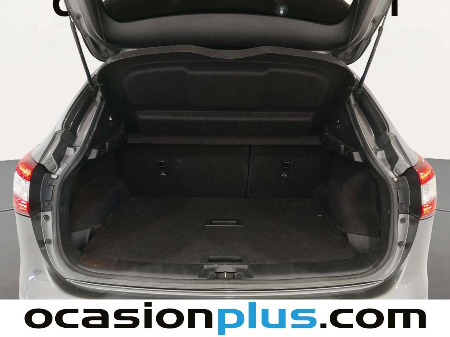 Fotos maletero Nissan QASHQAI Nissan Qashqai 1.5 dCi S&S Acenta 4x2 (110 CV)