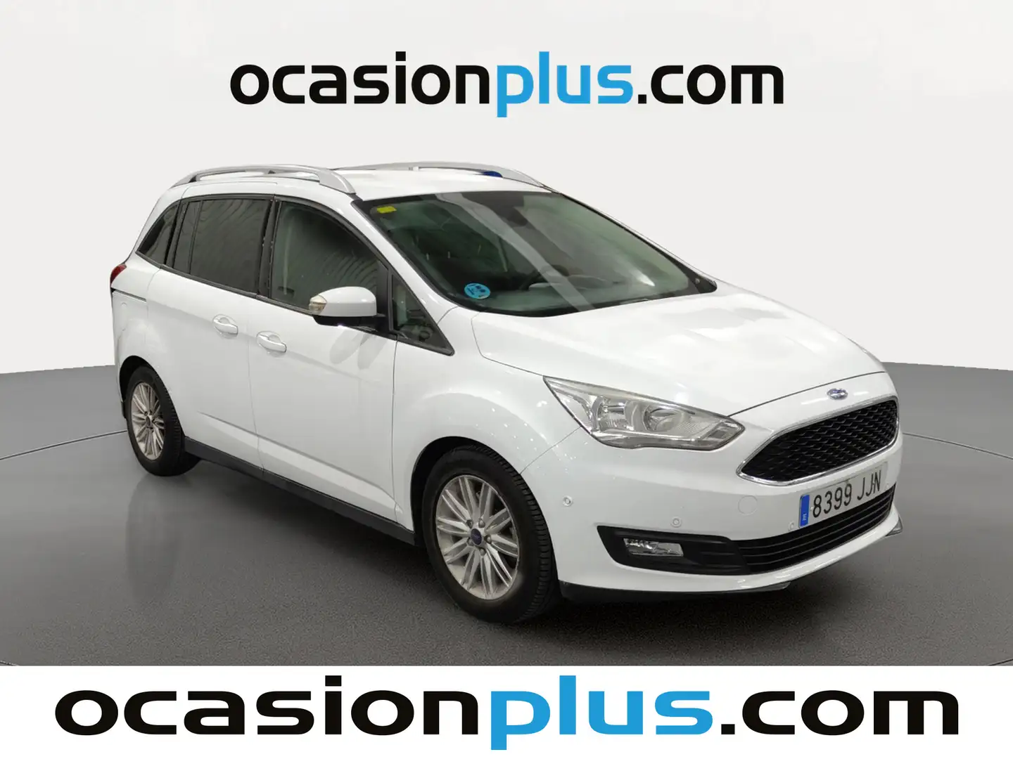Foto Ford Grand C-Max Ford Grand C-Max 1.5 TDCI Trend+ (120 CV) 7 Plazas