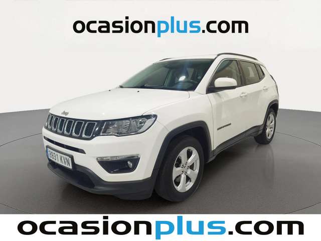 Jeep Compass 1.4 Multiair Longitude 4x2 (140 CV) de segunda mano