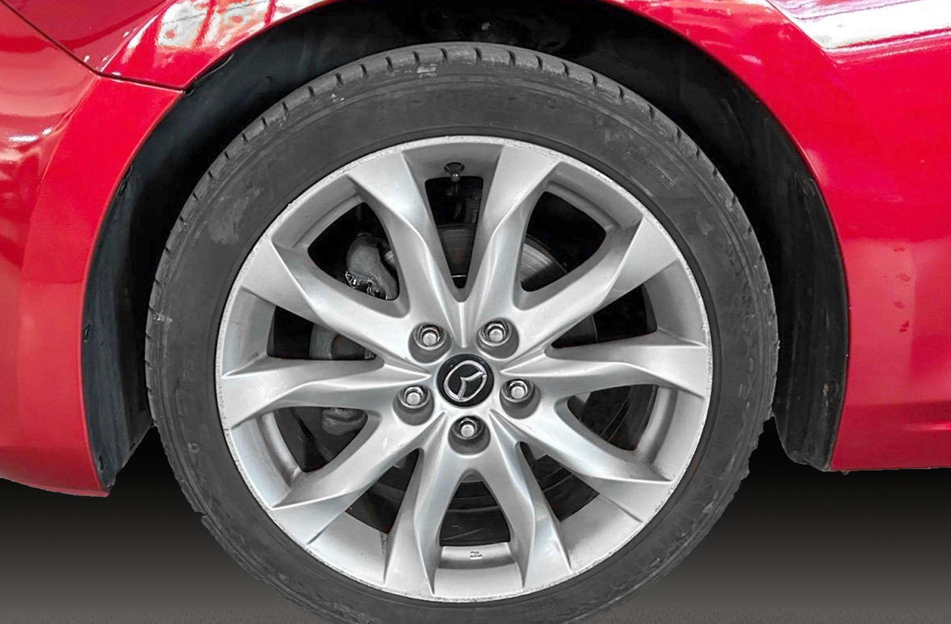Mazda Mazda3 1.5 DE Luxury - foto 33