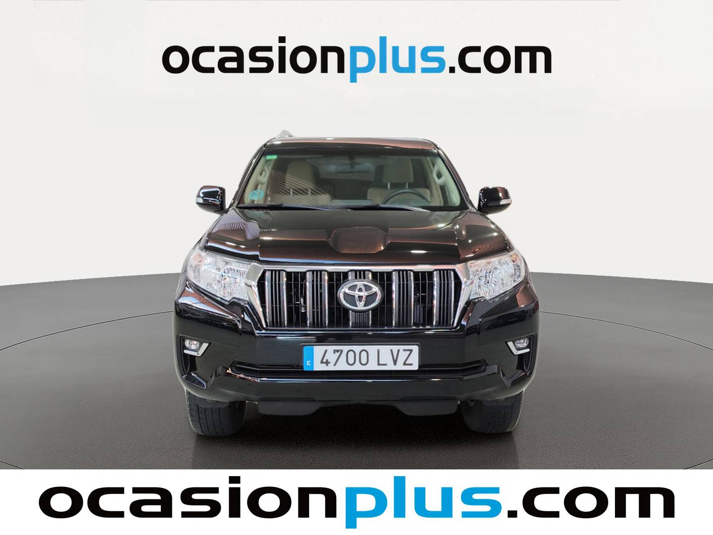 Toyota Land Cruiser Toyota Land Cruiser 2.8 D-4D VX Auto (204 CV) 7 PLAZAS al mejor precio
