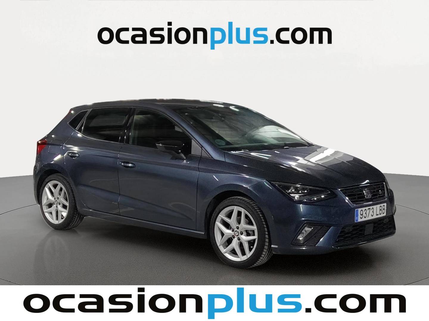 Foto delantera Seat Ibiza SEAT Ibiza 1.0 TSI FR Plus (115 CV) derecha