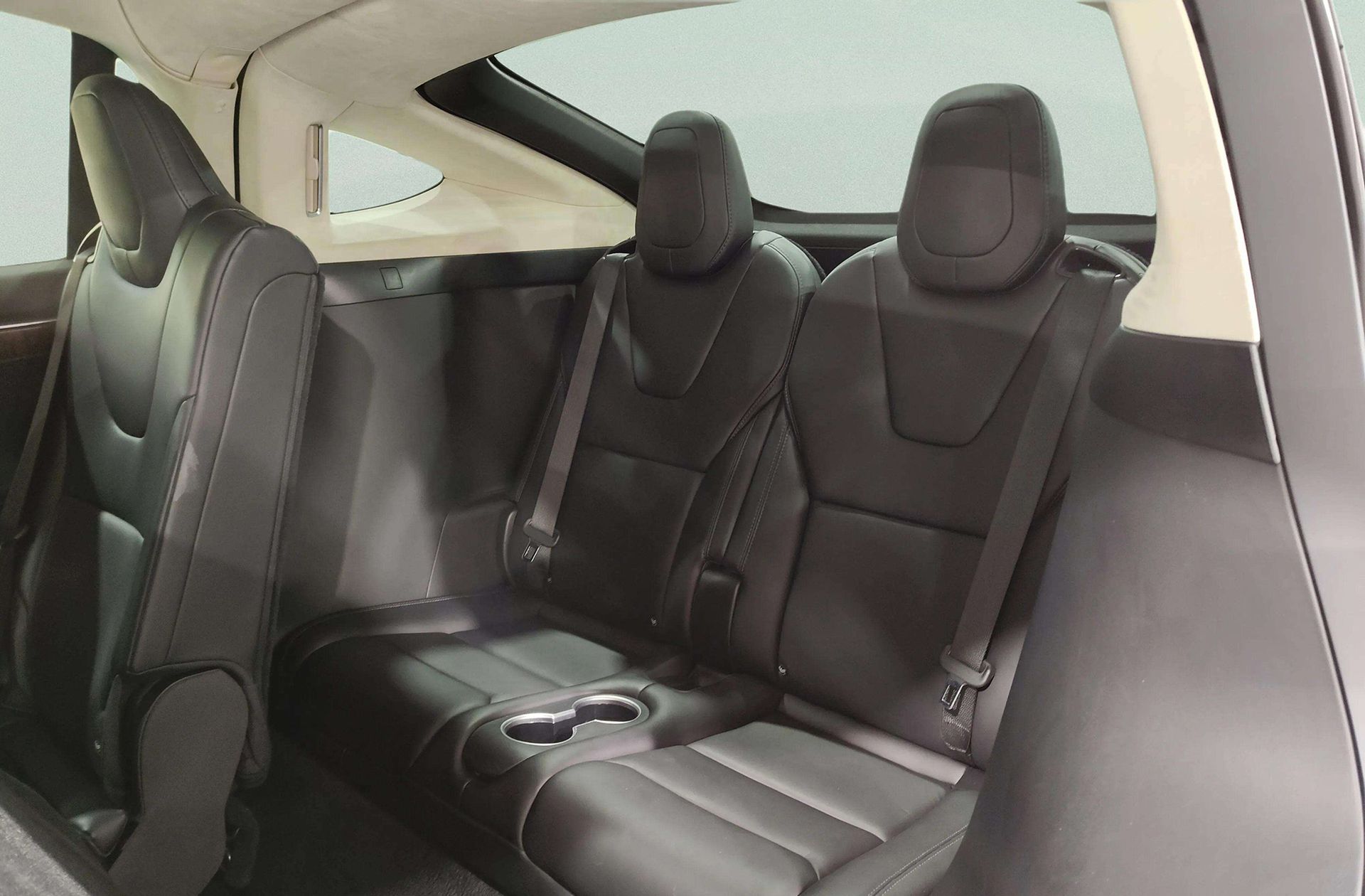 Tesla Model X 100D 4WD 7 plazas - foto 15