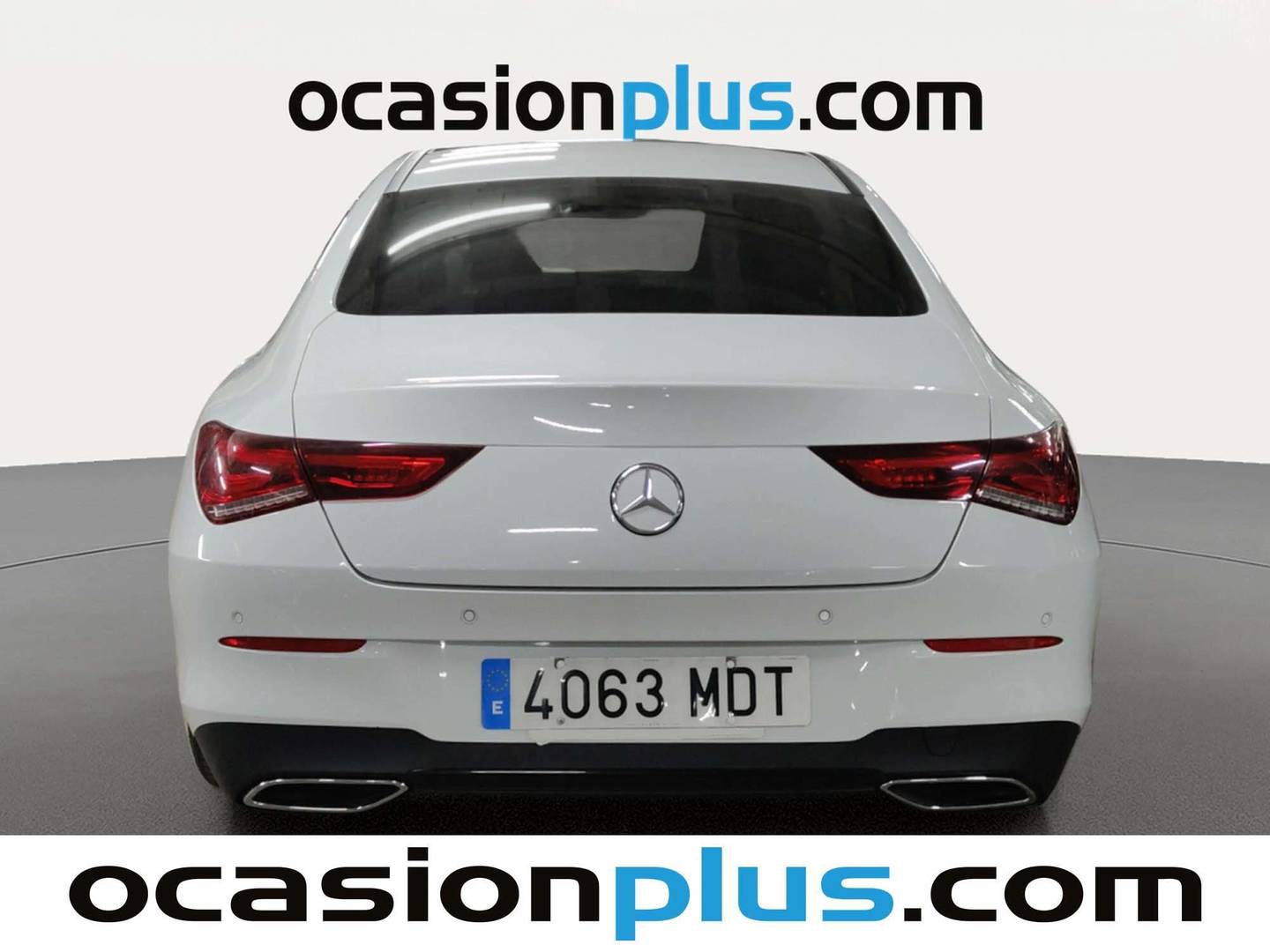 Foto Mercedes CLA Mercedes-Benz CLA 180  (136 CV)