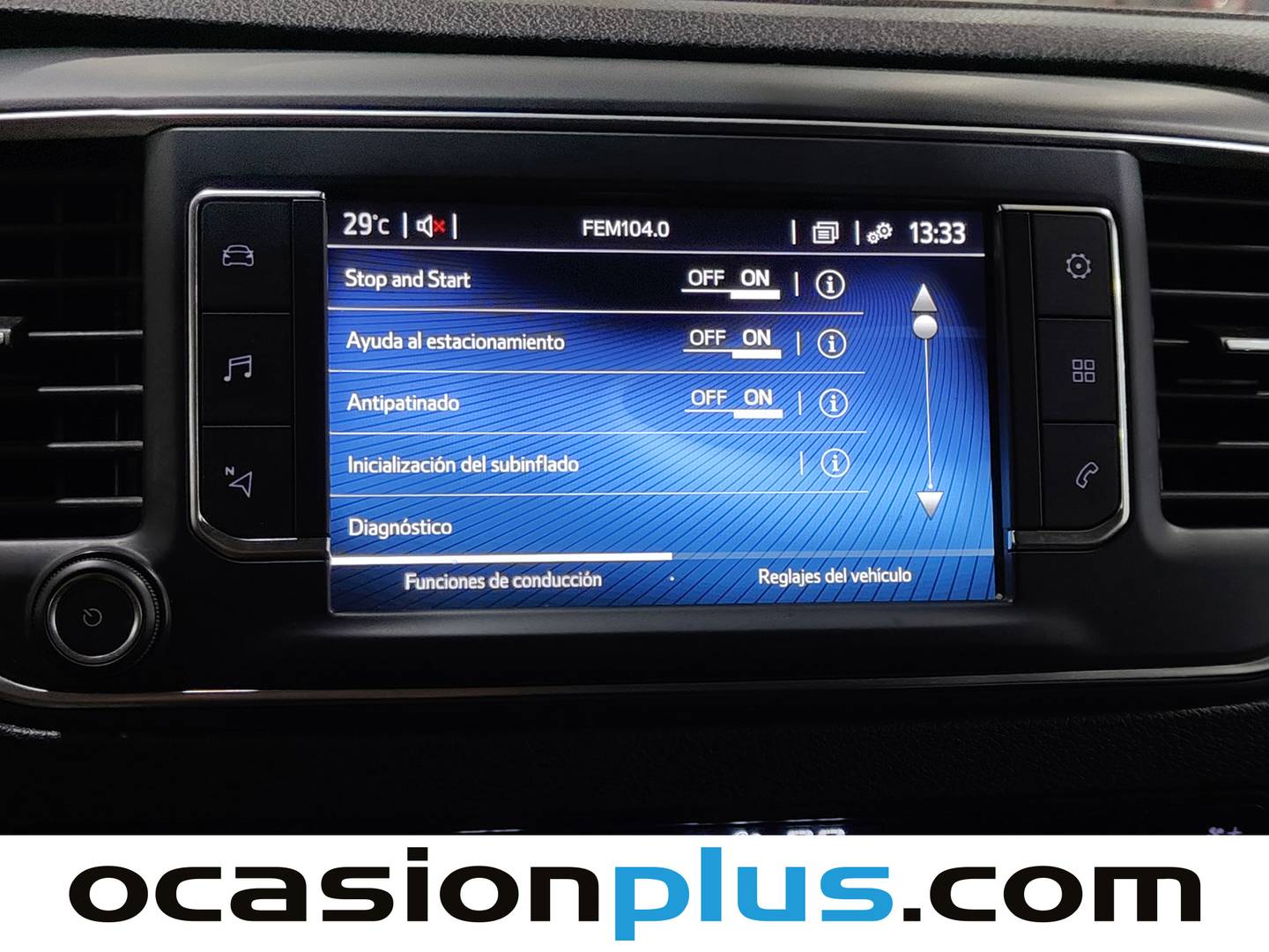 Acabados Toyota Proace Verso Toyota Proace Verso 2.0D Family Advance L1 (150 CV) 8 plazas