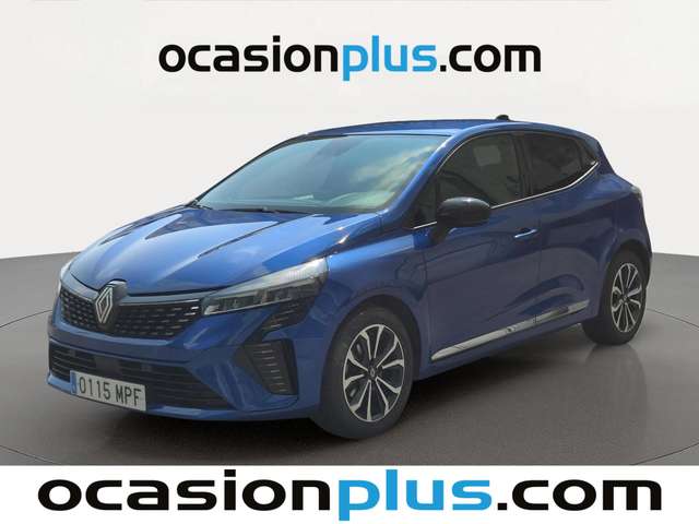Renault Clio Techno TCe (90 CV) de segunda mano