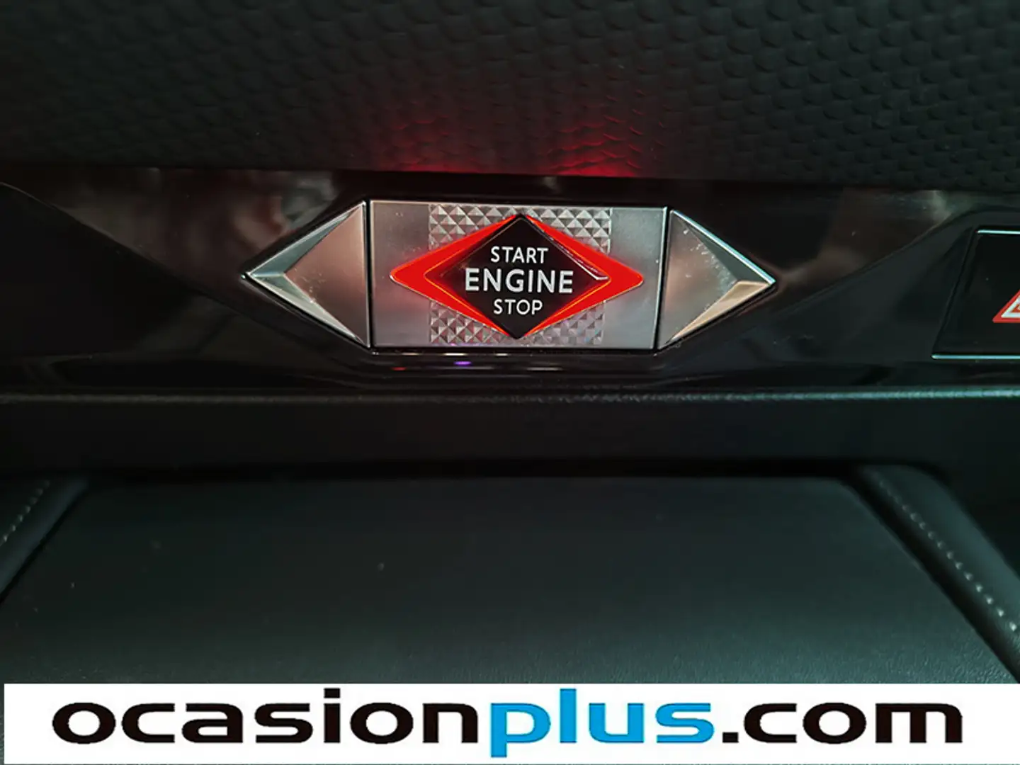 Foto DS DS 4 DS DS4 BlueHDi 130 Trocadero Auto (130 CV)