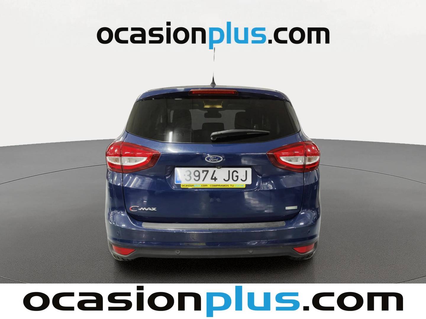 Ford C-Max Ford C-Max 1.0 EcoBoost Titanium (125 CV) 125cv