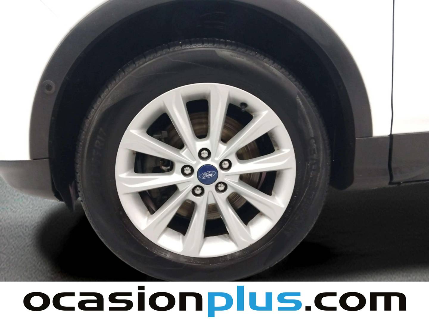 Ford Kuga Ford Kuga 2.0 TDCI S&S Titanium 4x2 (120 CV) manual