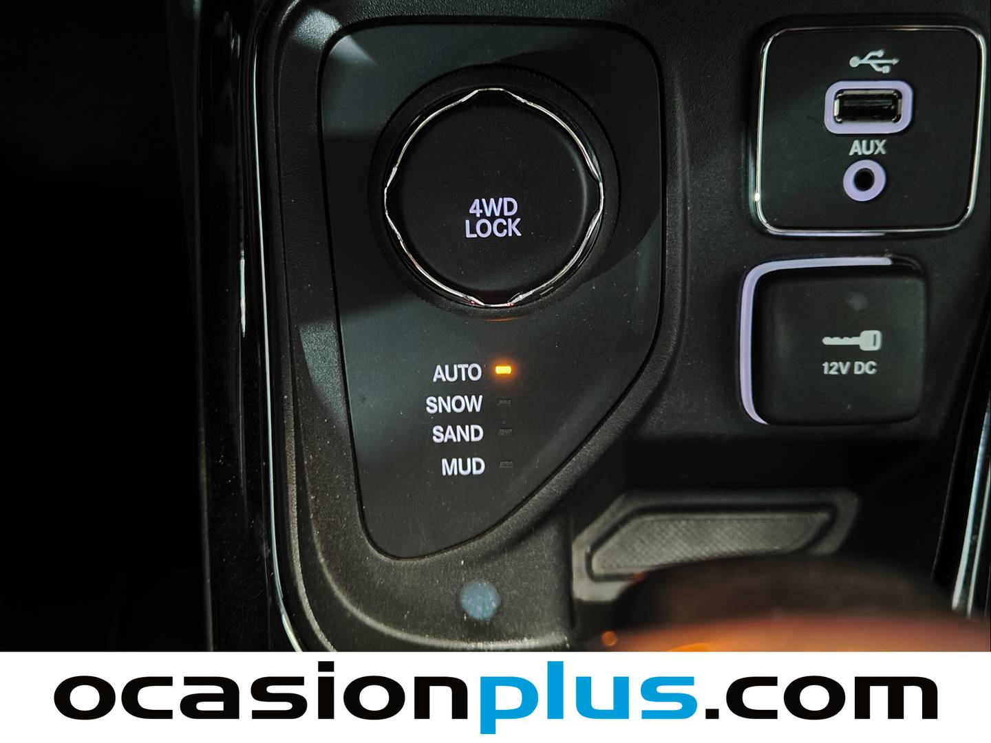 Jeep Compass Jeep Compass 1.4 Multiair Limited 4x4 AD Auto (170 CV) seminuevo