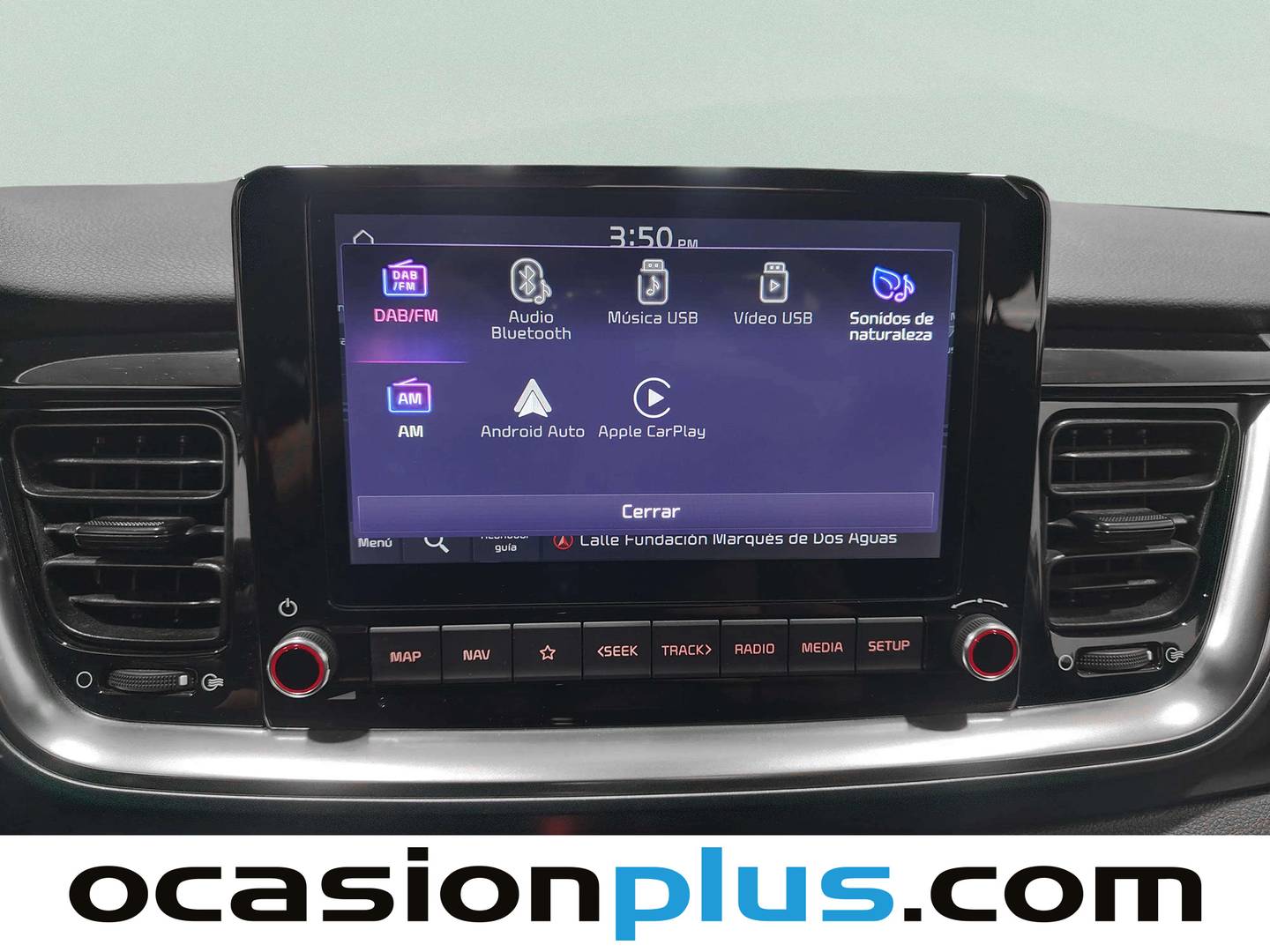 Equipamiento del KIA Stonic Kia Stonic 1.0 T-GDi MHEV Drive iMT (120 CV)