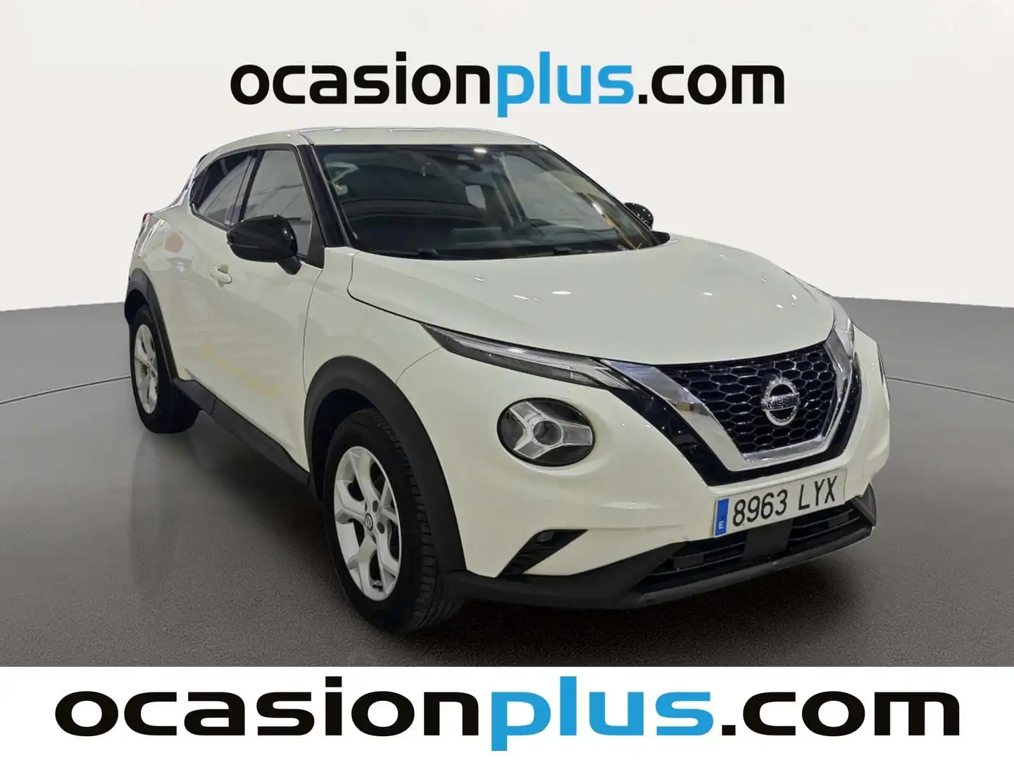 Foto Nissan JUKE Nissan Juke DIG-T Acenta (114 CV)