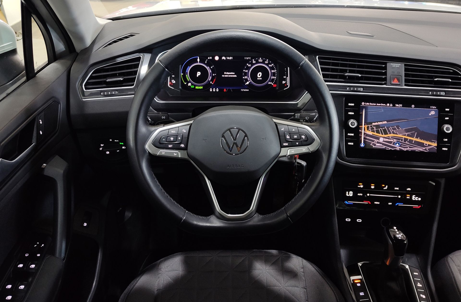 Volkswagen Tiguan Life 1.4 TSI eHybrid DSG - foto 23