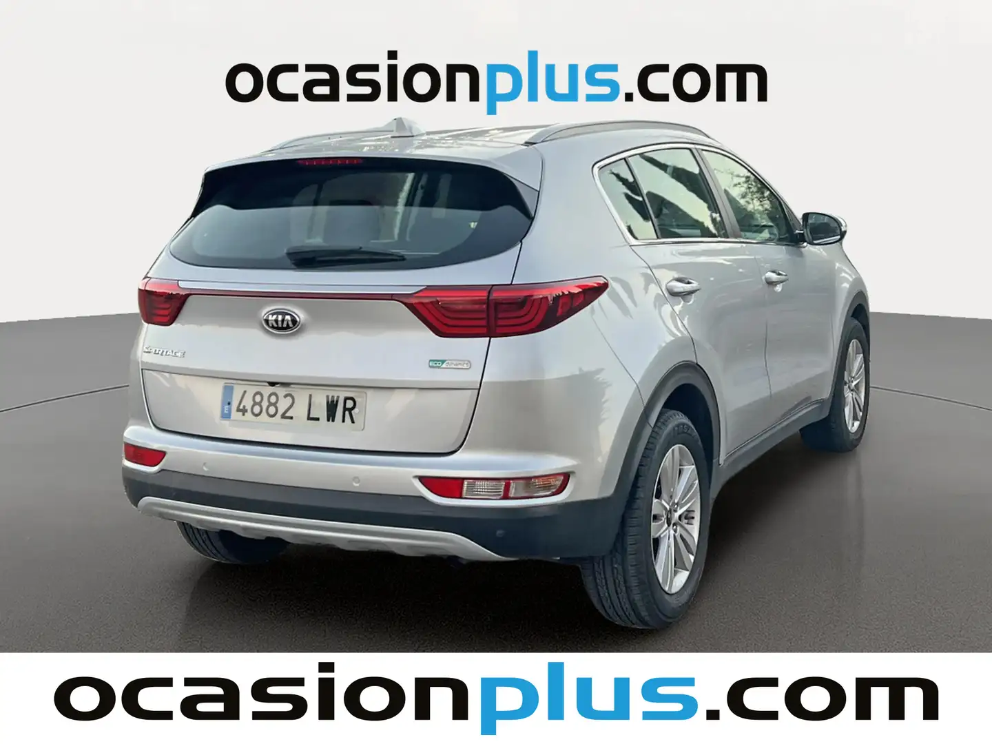 Foto KIA Sportage Kia Sportage 1.7 CRDi VGT Eco-Dynamics Drive 4x2 DCT (141 CV)