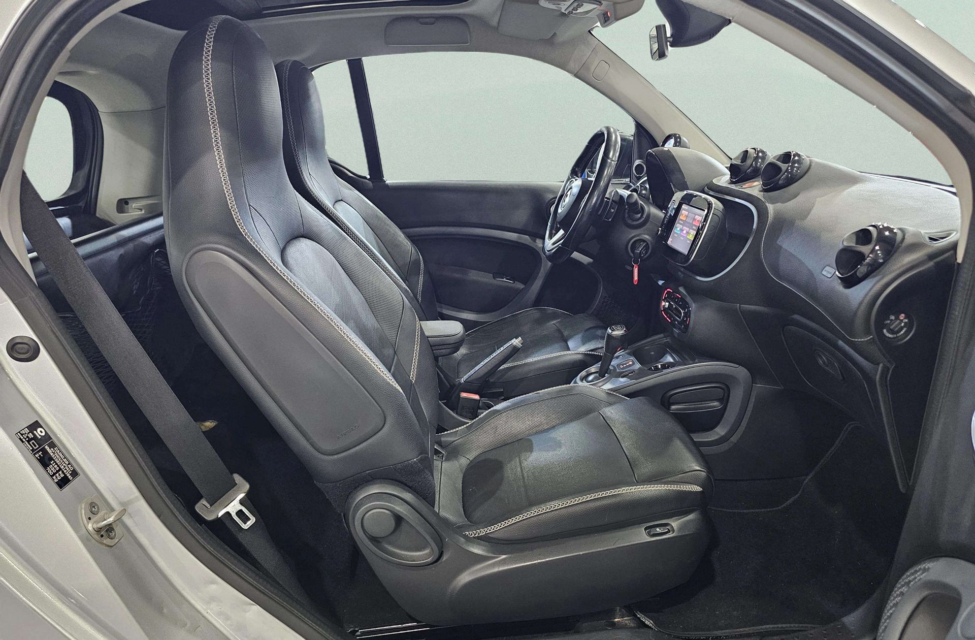 smart fortwo Brabus Xclusive Twinamic - foto 18