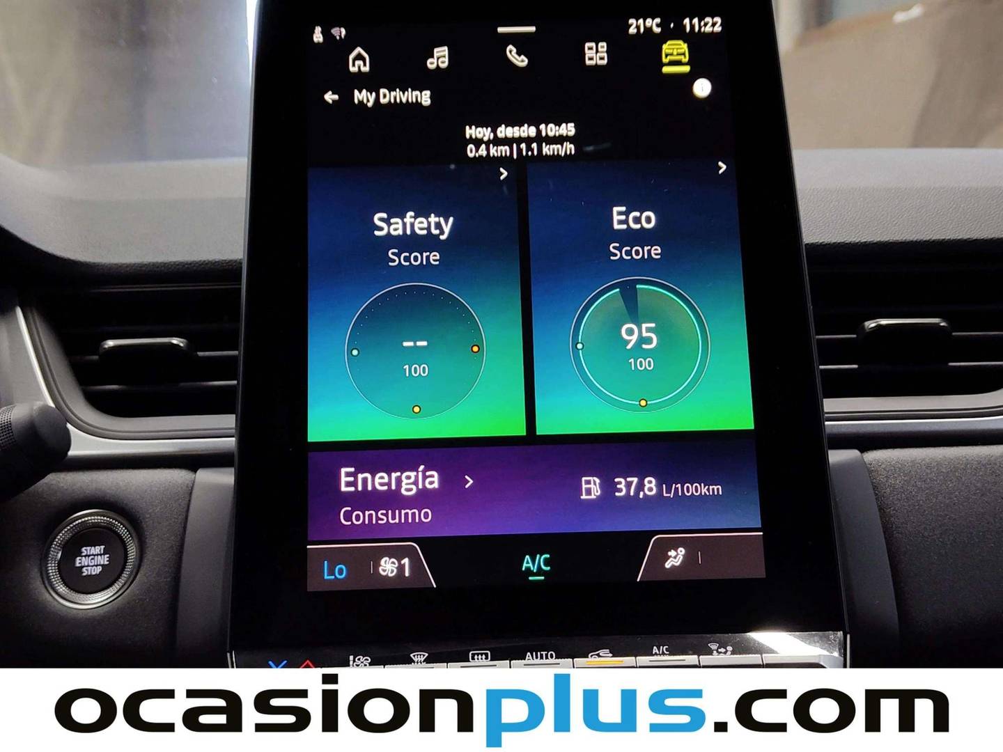 Renault Captur Renault Captur Evolution E-Tech full hybrid (160 CV) al mejor precio
