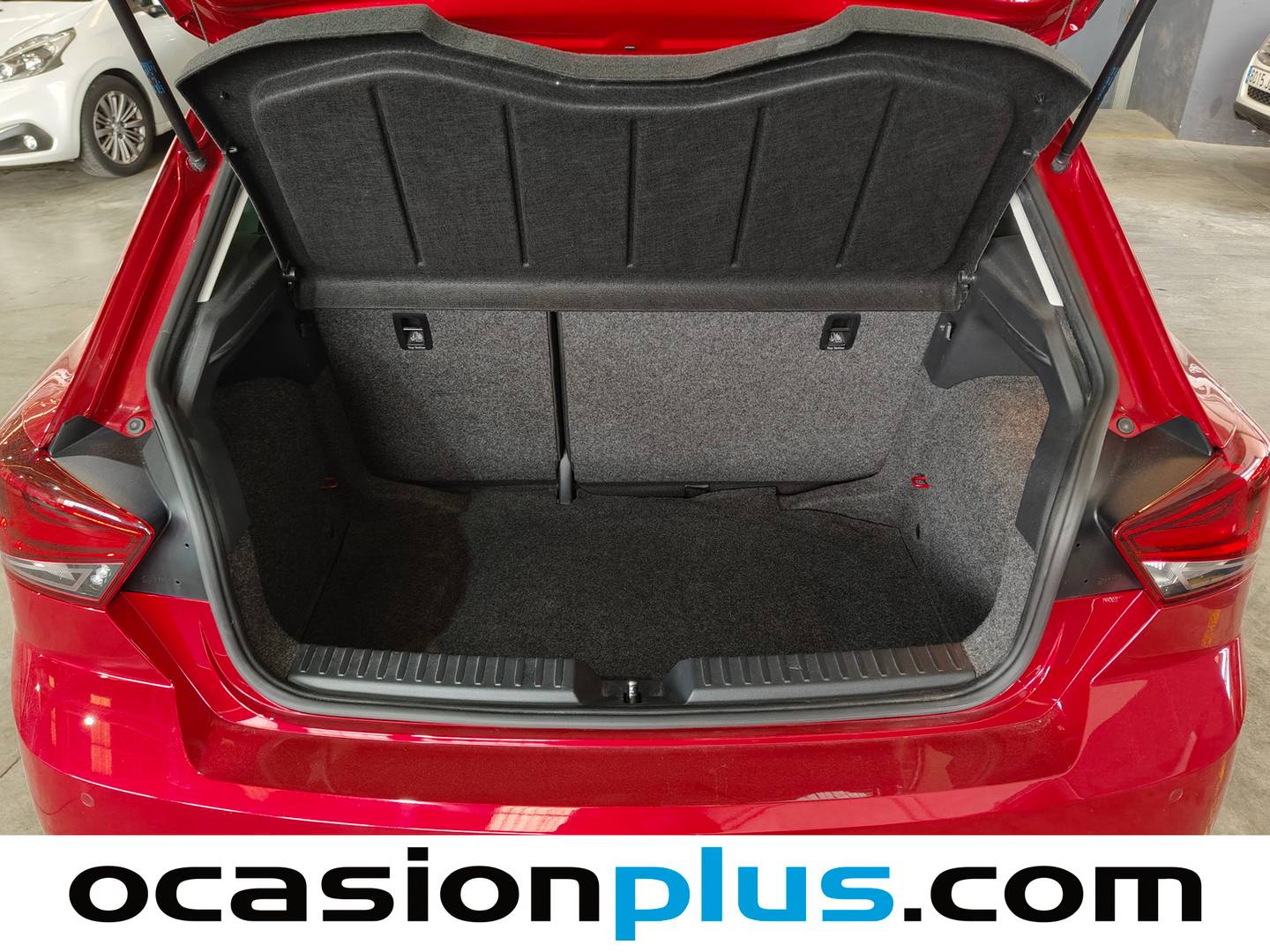 Fotos maletero Seat Ibiza Seat Ibiza 1.0 EcoTSI FR (115 CV)