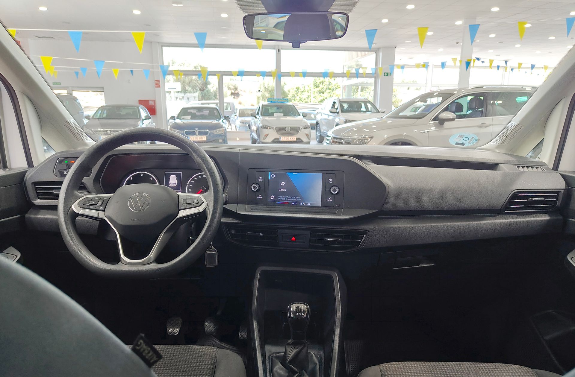 Volkswagen Caddy 2.0 TDI - foto 7