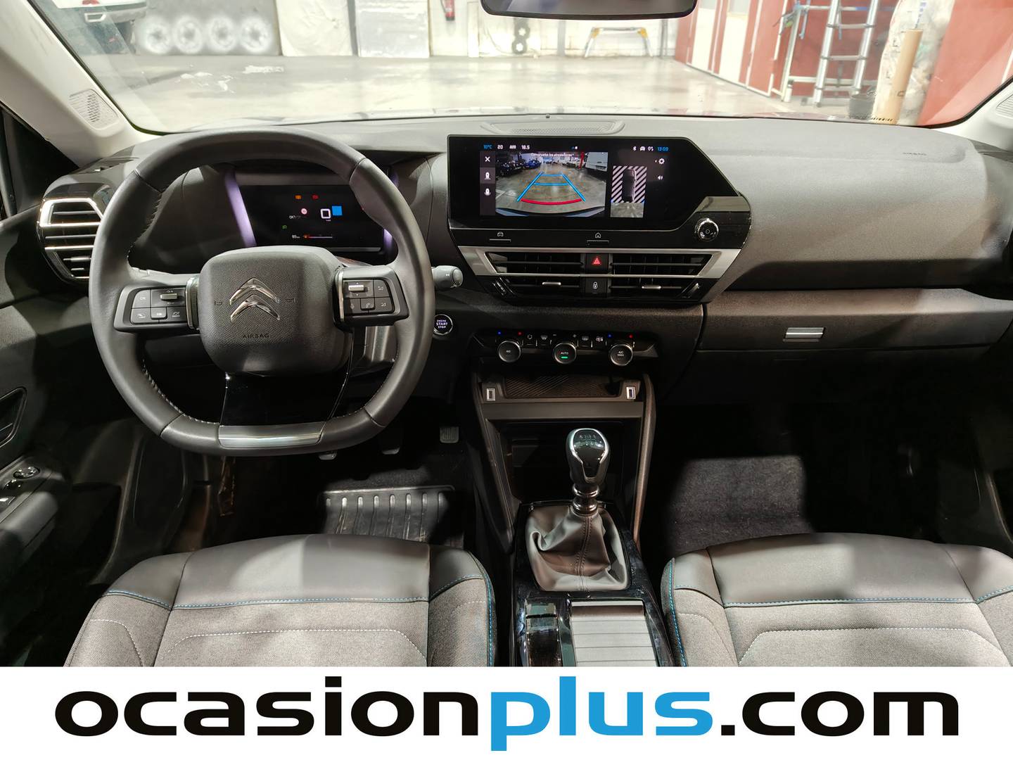 Foto Citroën C4 Citroen C4 PureTech 130 S&S 6v Plus  (131 CV)