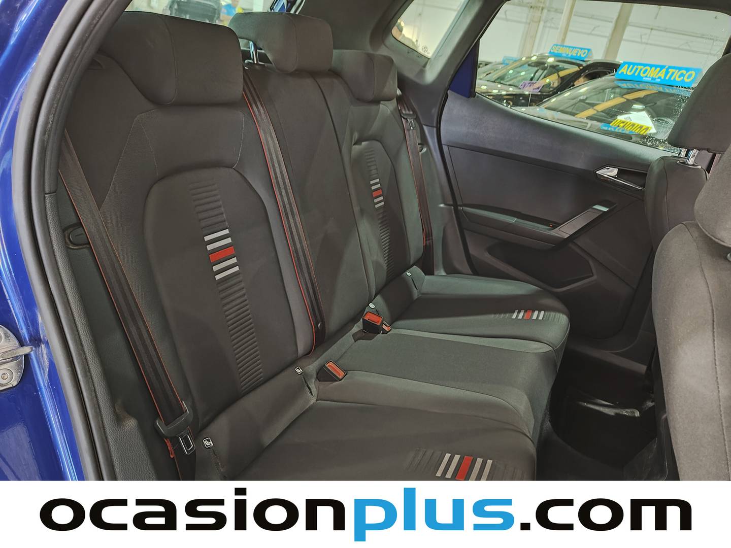 Seat Arona Seat Arona 1.0 TSI FR Go2 (110 CV) gasolina