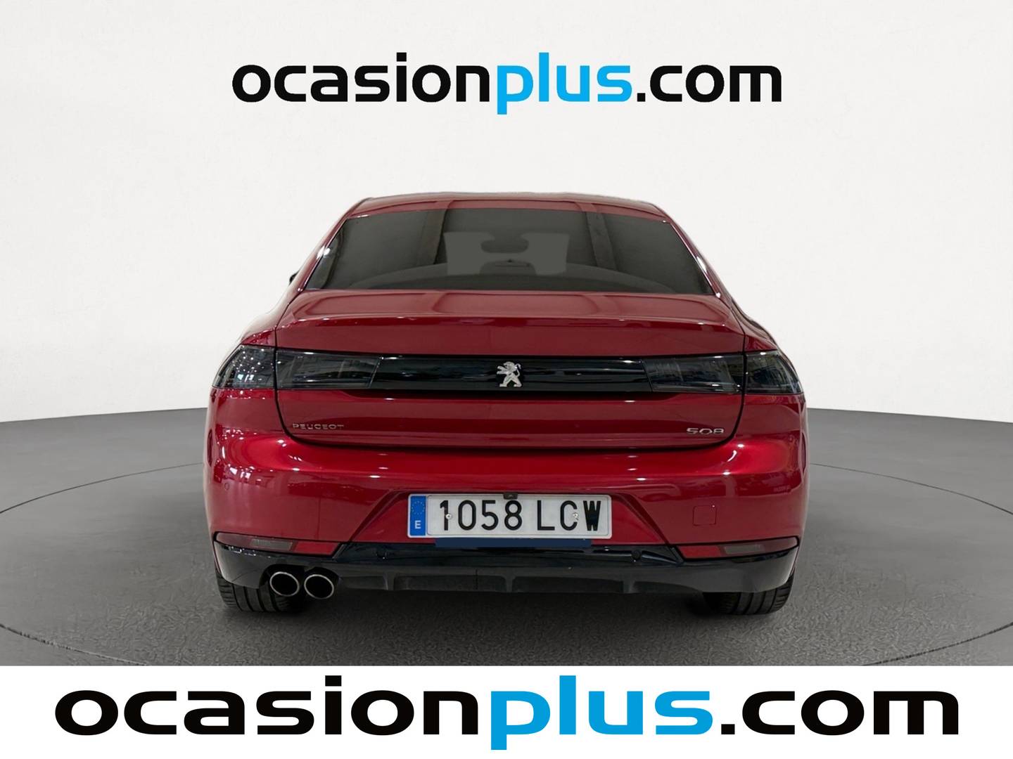 Foto Peugeot 508 Peugeot 508 BlueHDi 180 S&S GT EAT8  (180 CV)