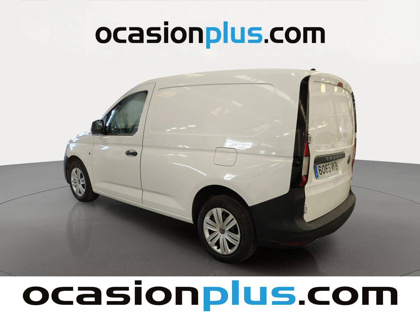 Foto trasera Volkswagen Caddy Volkswagen Caddy Cargo Cargo 2.0 TDI (75 CV) izquierda