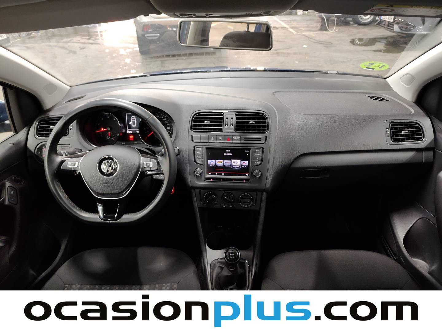 Volkswagen Polo Volkswagen Polo A-Polo 1.0 BMT (75 CV) de ocasión