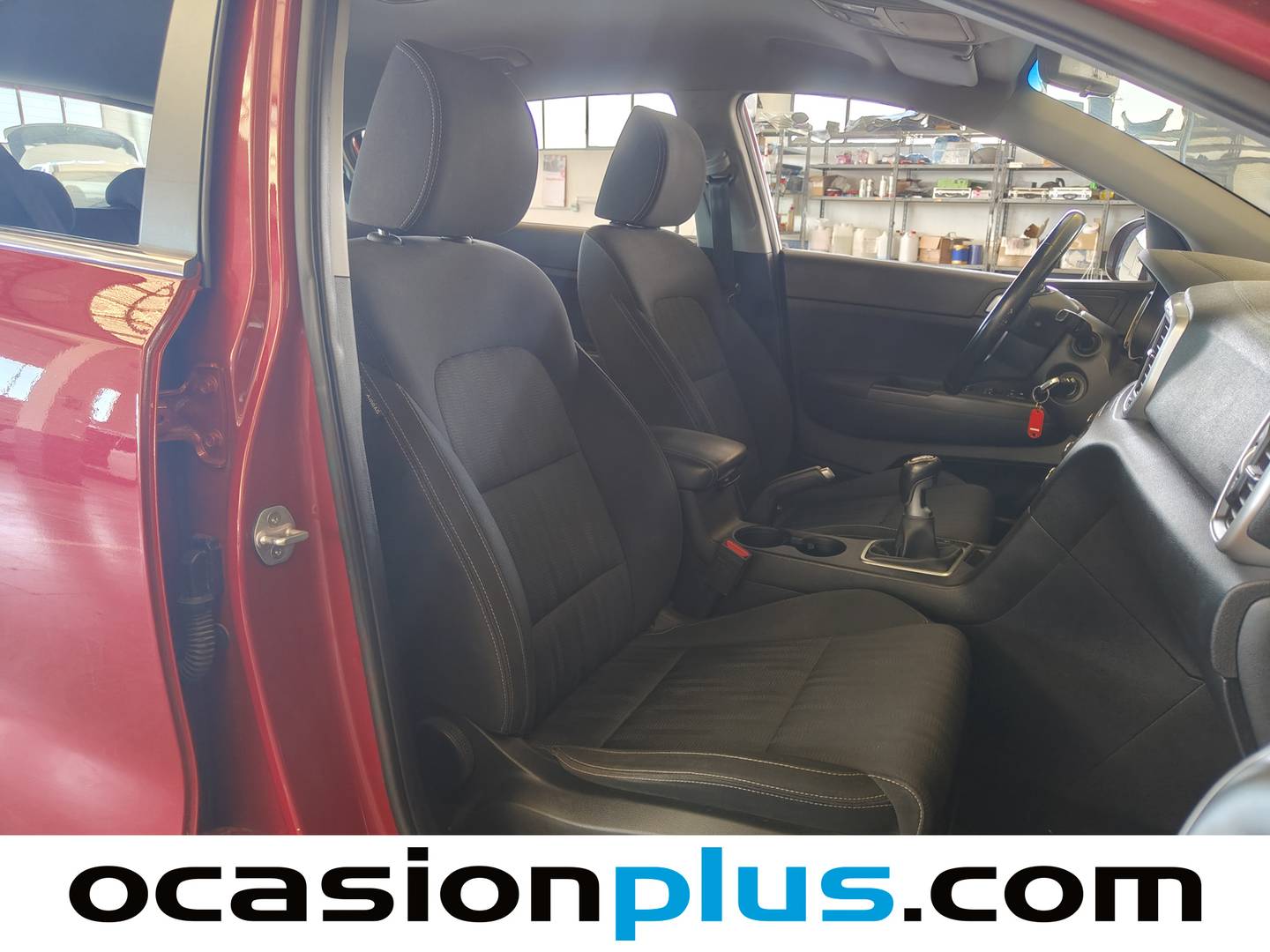 Foto KIA Sportage Kia Sportage 1.6 GDi Concept 4x2 (132 CV)