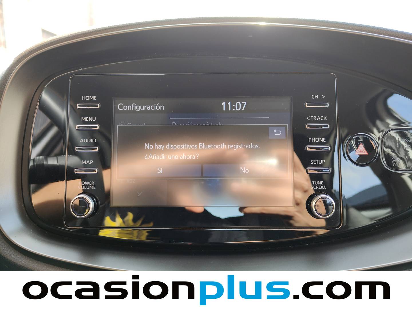 Foto Toyota Aygo X Cross Toyota Aygo X Cross 1.0 VVT-I Play (72 CV)