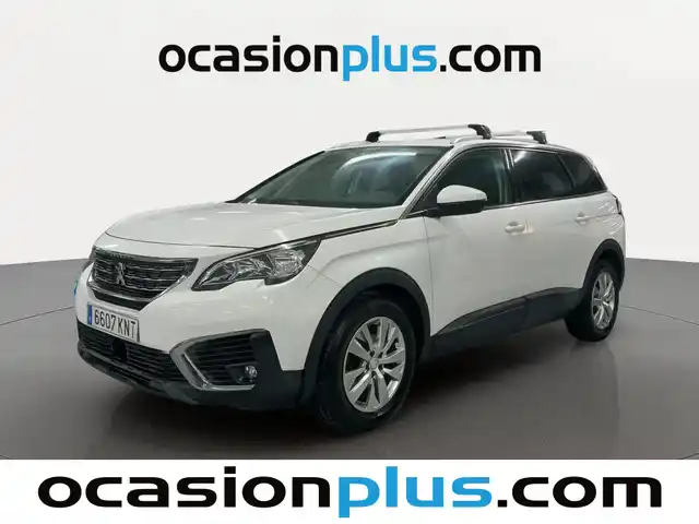 Peugeot 5008 BlueHDI 130 Active S&S (130 CV) 7 Plazas de segunda mano