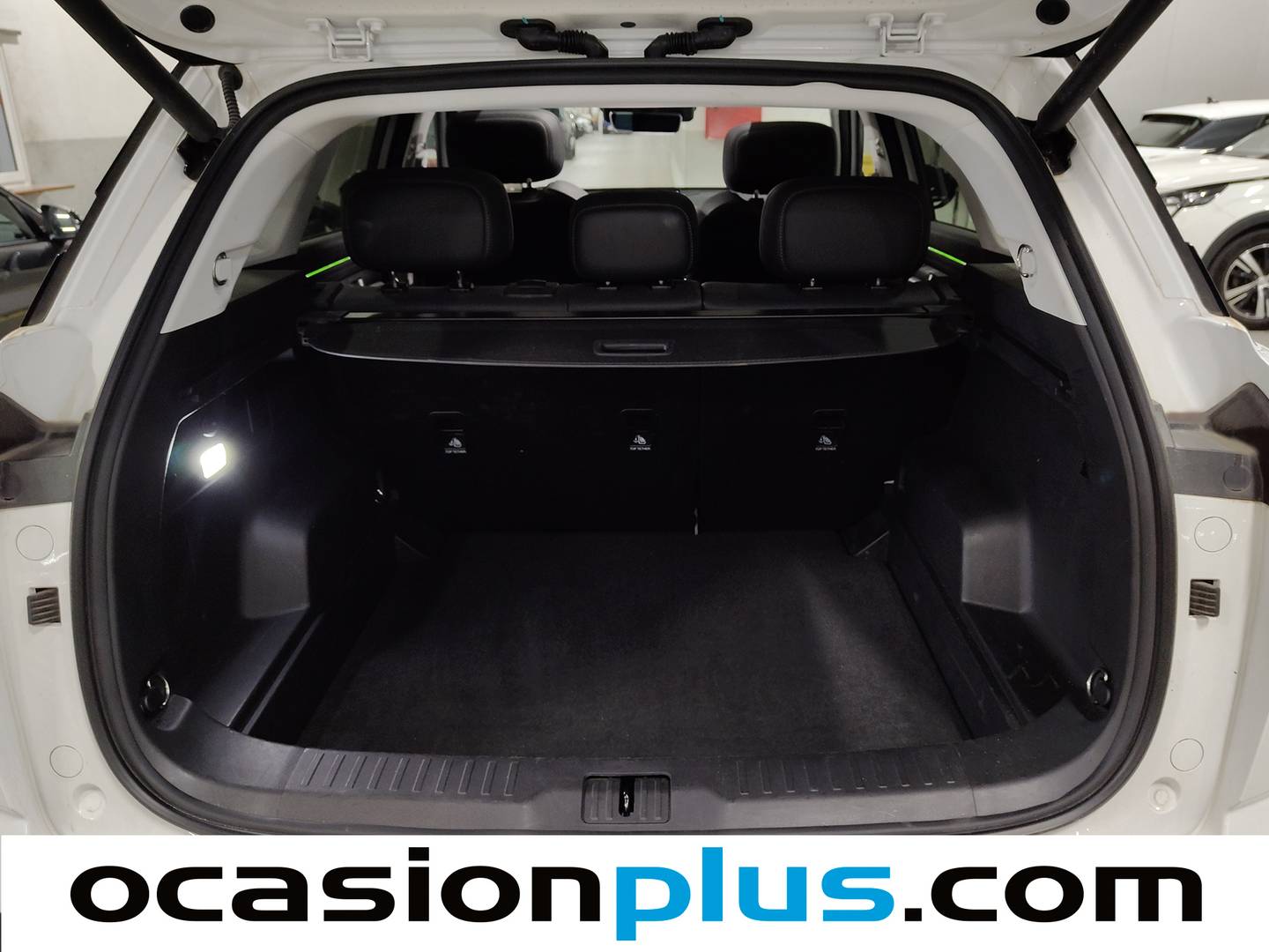 Fotos maletero JAECOO 7 JAECOO 7 1.6 TGDI Select FWD (145 CV)
