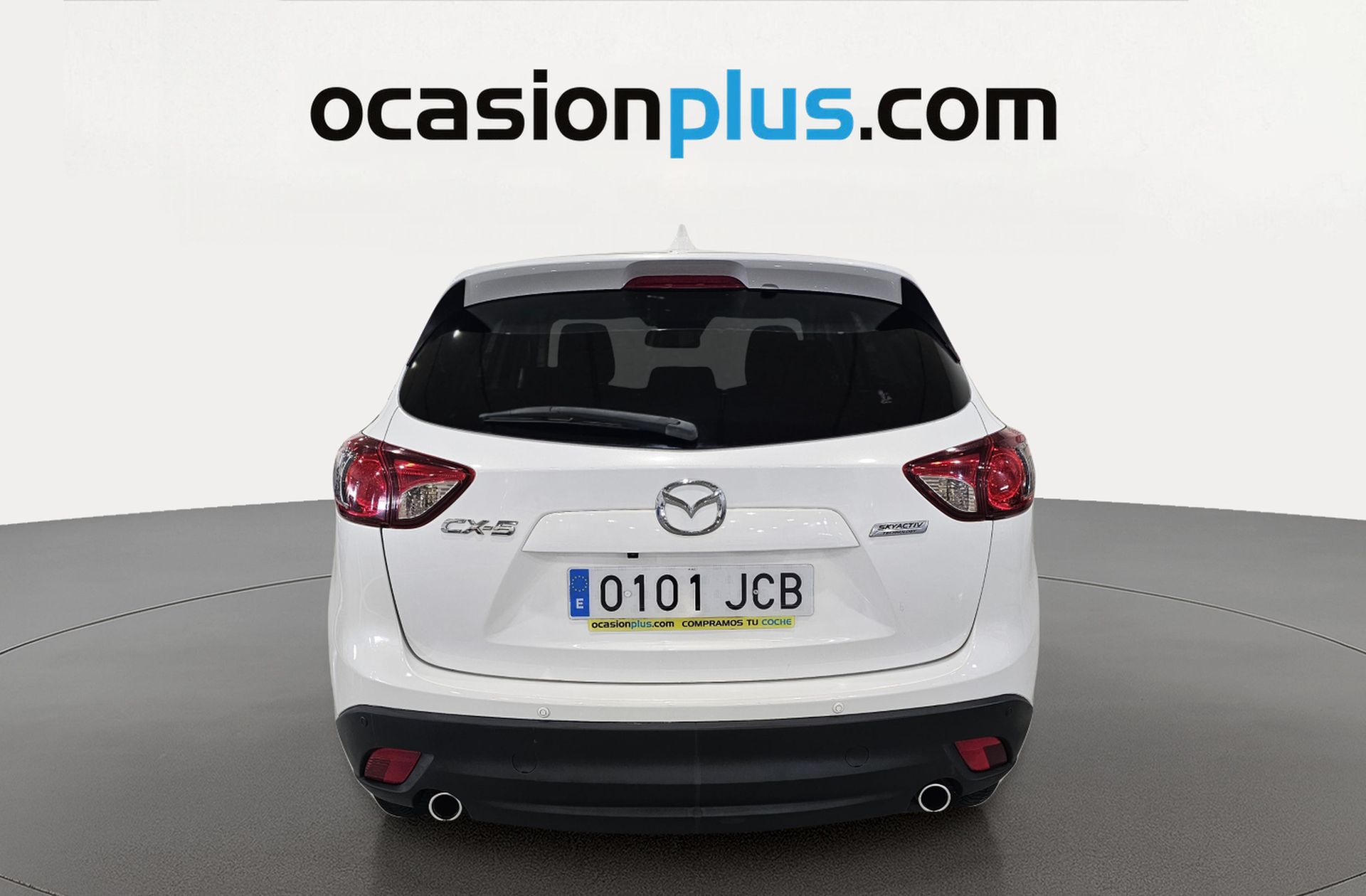 Mazda CX-5 2.2 DE Style 2WD - foto 12