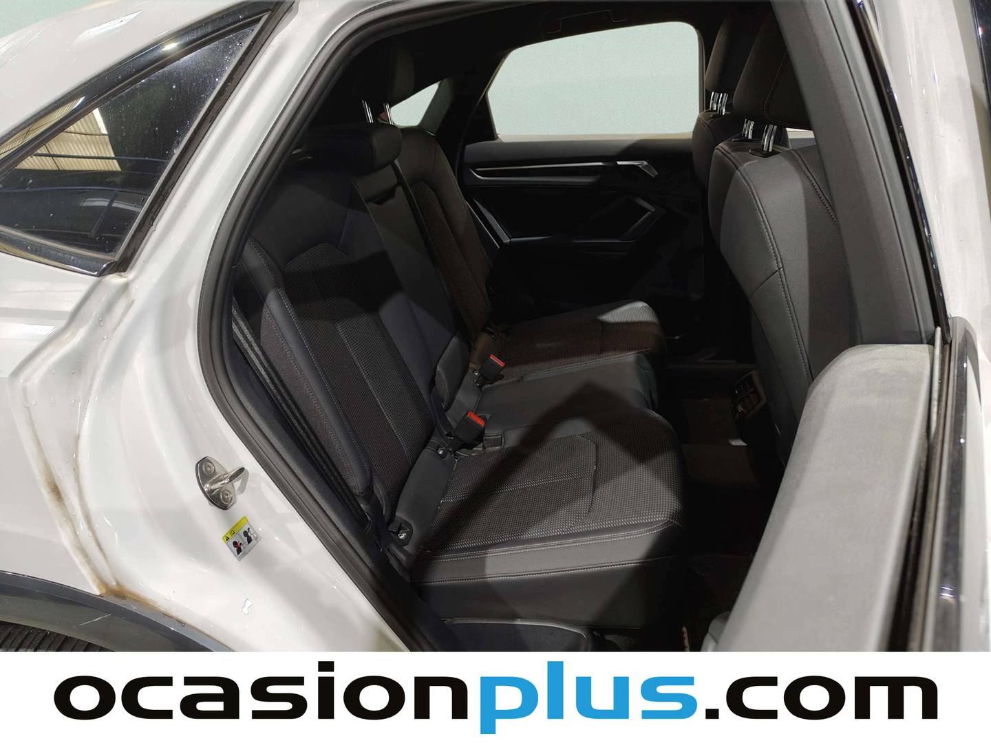 Foto Audi Q3 Sportback Audi Q3 Sportback Sportback Black line 40 TDI quattro (200 CV) S tronic Pack S-Line