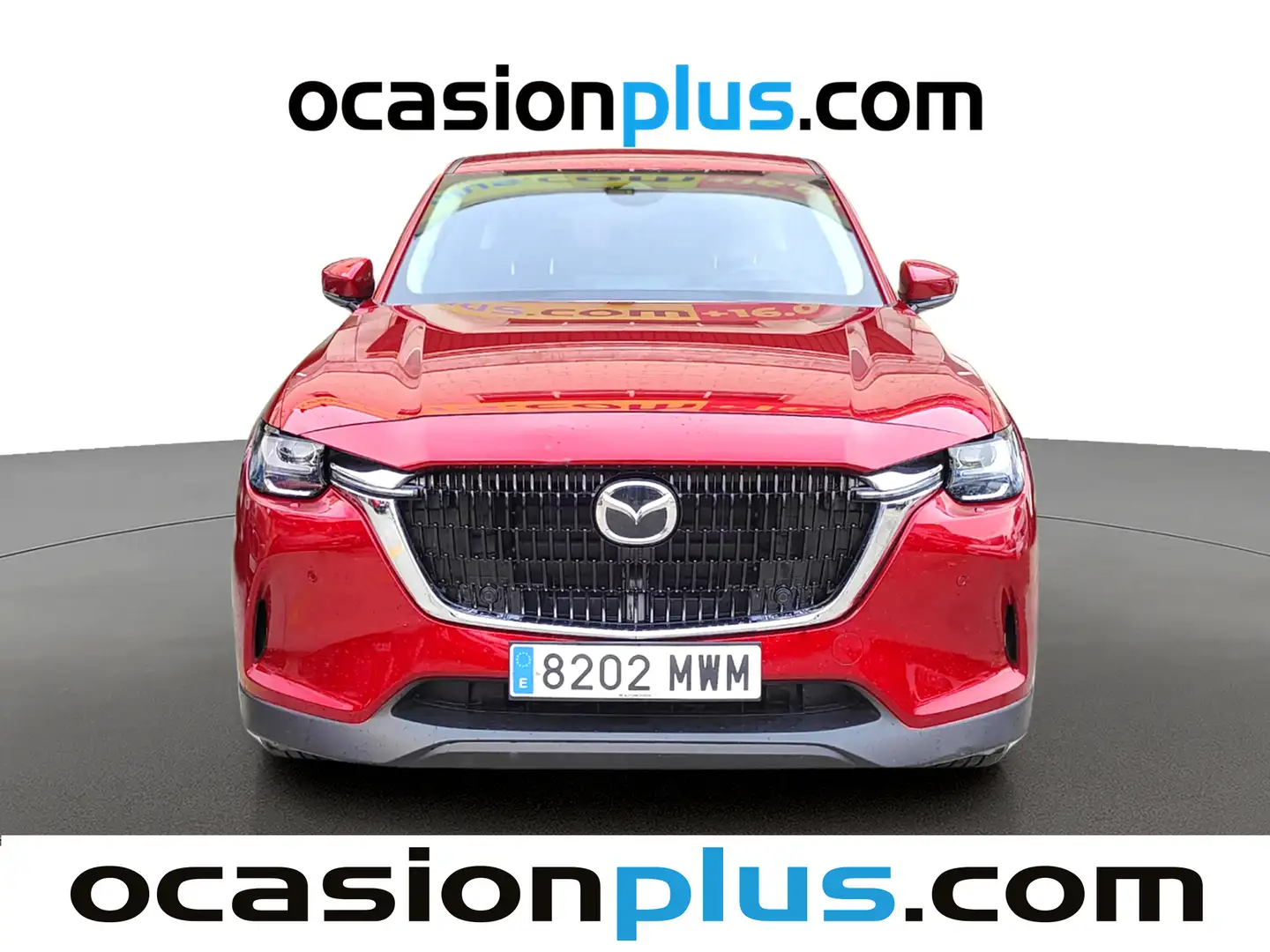 Foto Mazda CX-60 Mazda CX-60 3.3 e-Skyactiv D MHEV Exclusi-Line 8AT (200 CV)