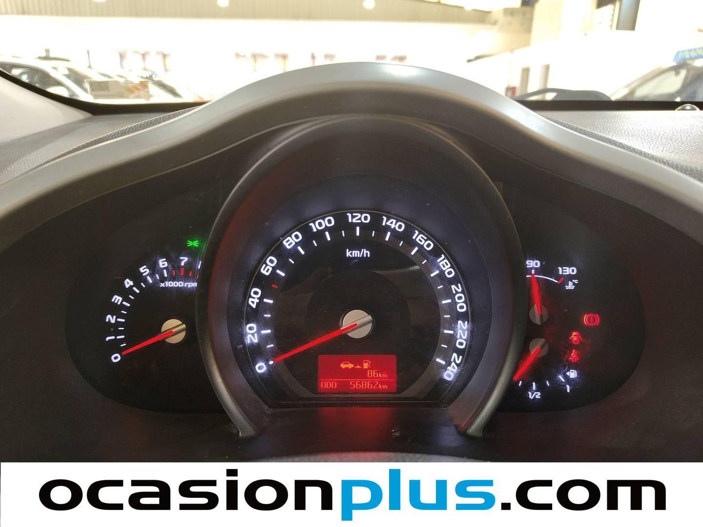 KIA Sportage KIA Sportage 1.6 GDI Drive 4x2 (135 CV) de ocasión