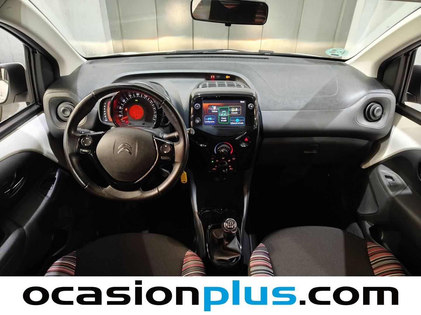 Foto Citroën C1 Citroen C1 VTi 72 S&S City Edition (72 CV)