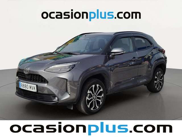 Comprar Coche Toyota Yaris cross Segunda Mano