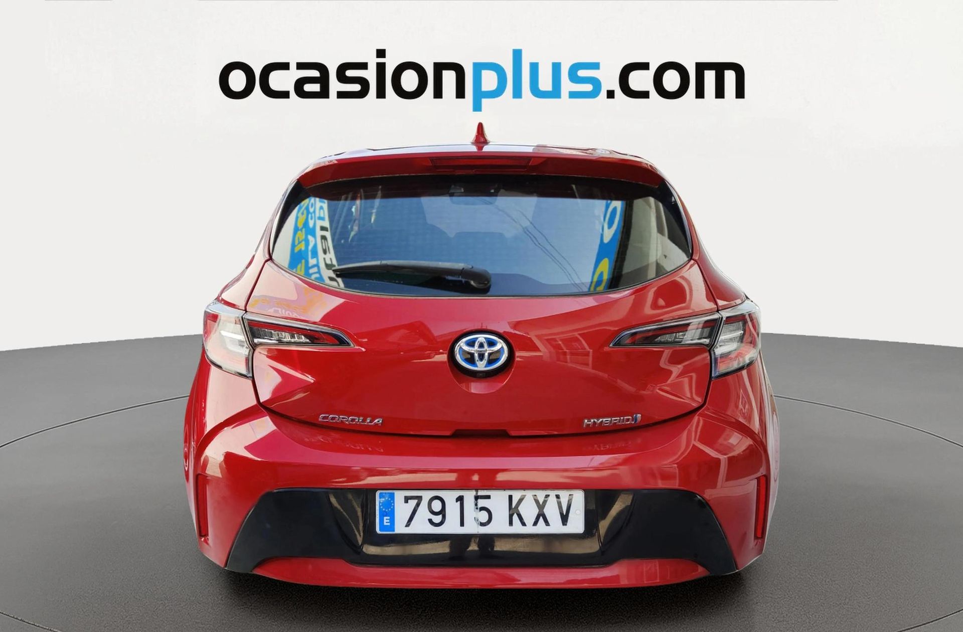 Toyota Corolla 1.8 125 Híbrido Active Tech E-CVT - foto 17